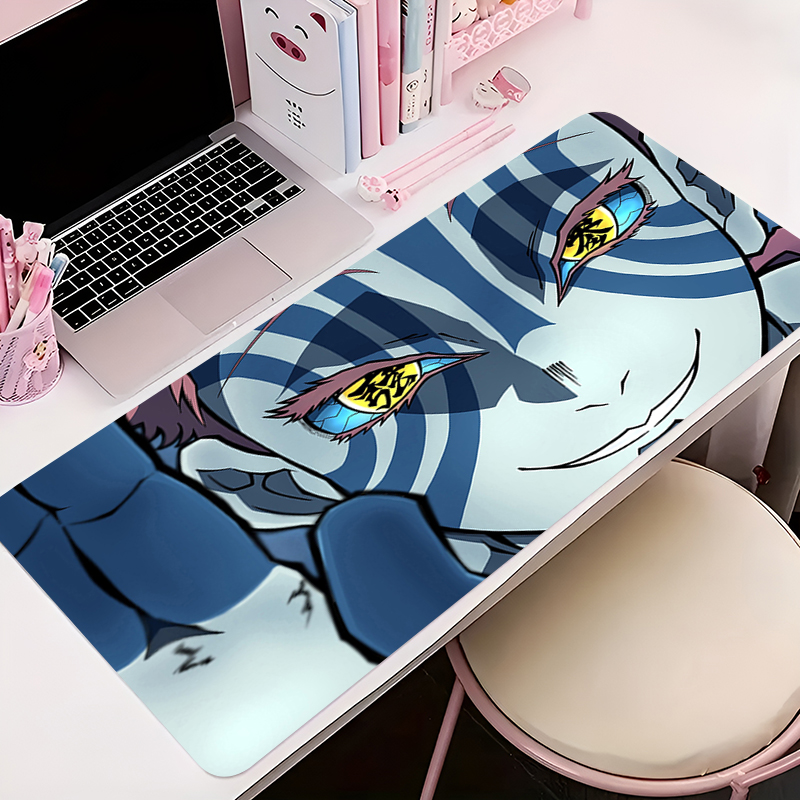 Mouse Pad Anime Non-Slip Rubbe - Keyboard Mouse Bundle Gaming のレビューと価格