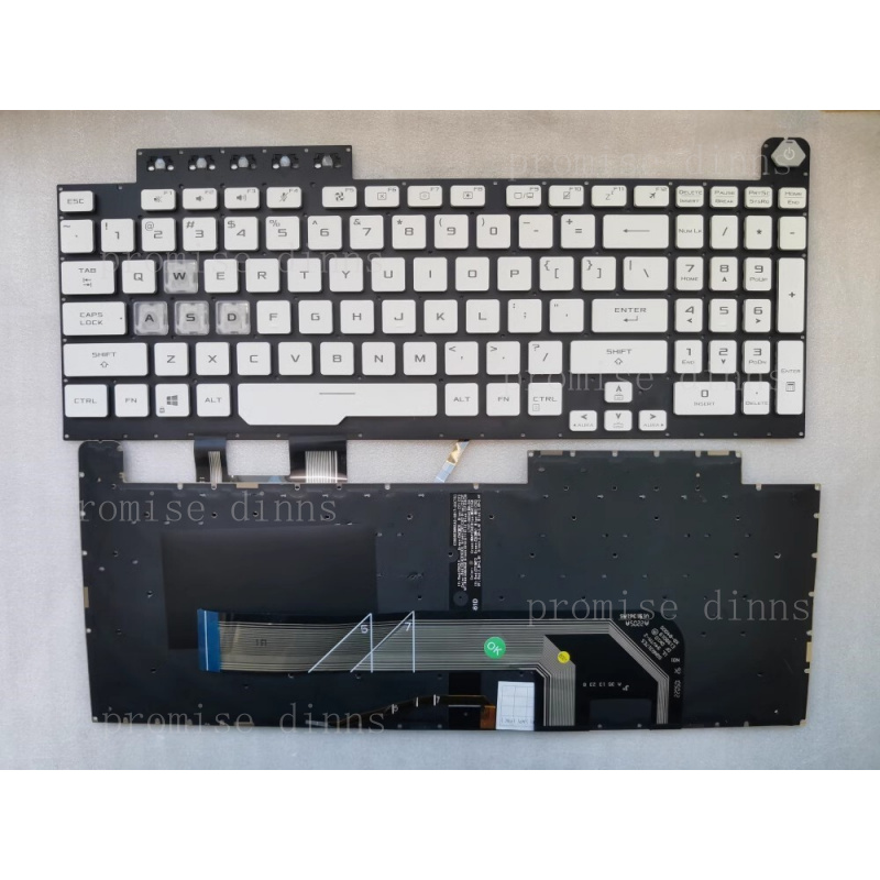 M   US Keyboard For ASUS TUF G - Gaming Keyboard Asus のレビューと価格