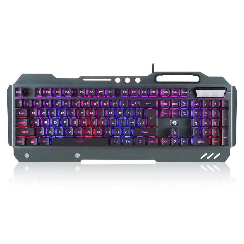 618 mechanical feel keyboard b - Keyboard Gaming Amazon のレビューと価格