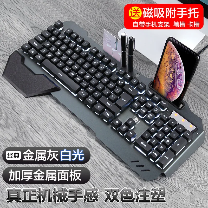 618 mechanical feel keyboard b - Keyboard Gaming Amazon のレビューと価格