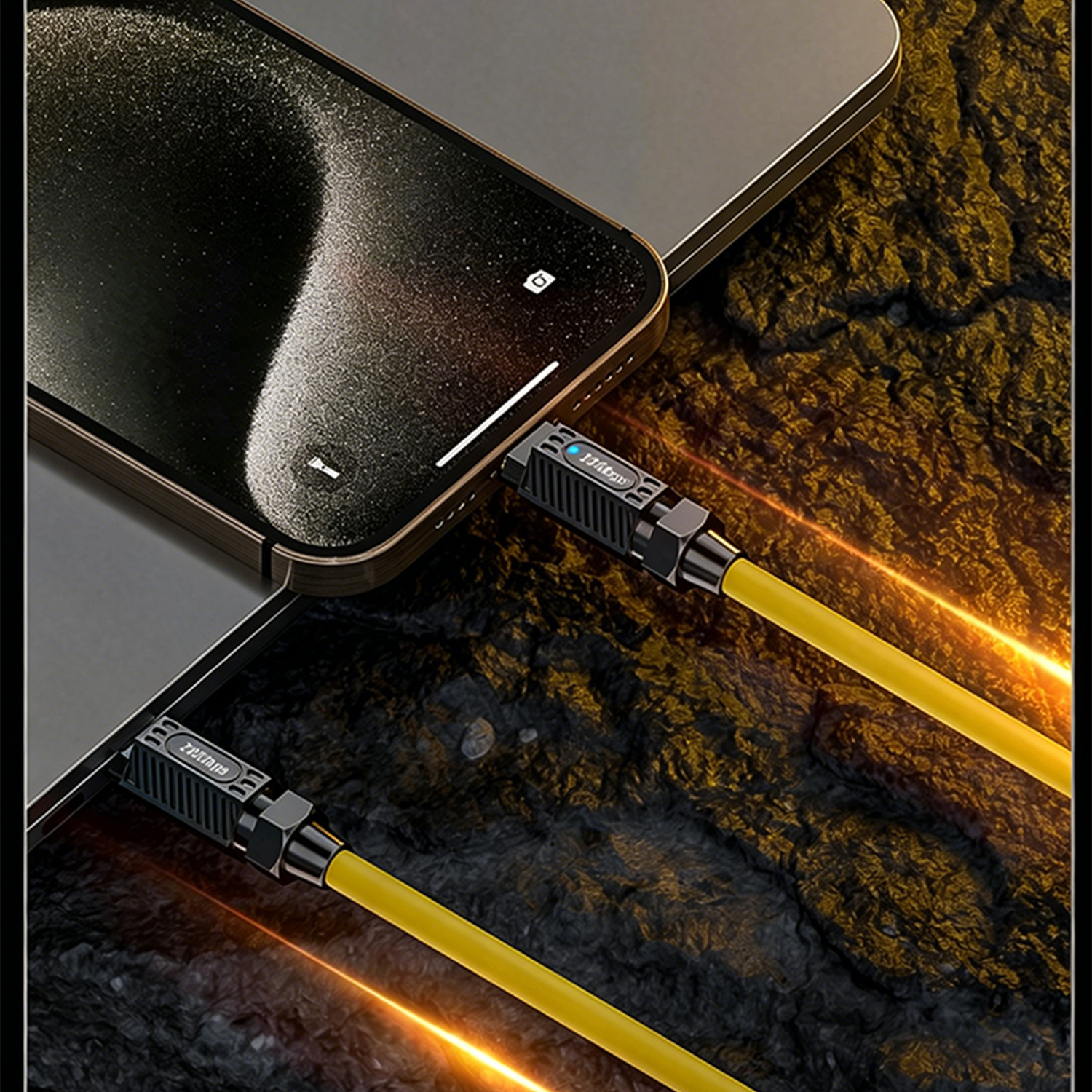 PD 3.1 140W USB Type C Fast Ch - Coiled Usb Cable のレビューと価格
