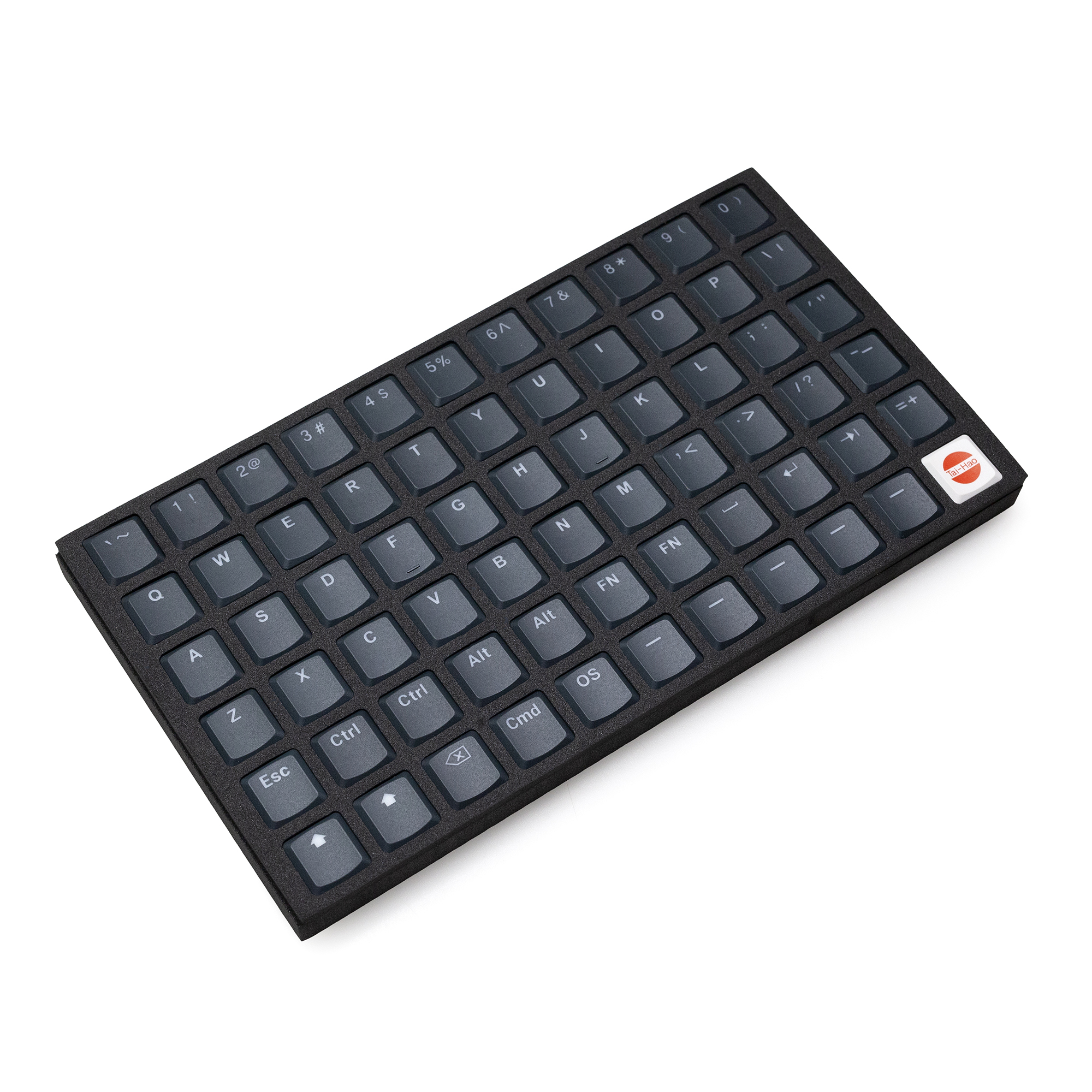Taihao THT Grey Red Keycap Thi - Keyboard Gaming Black のレビューと価格