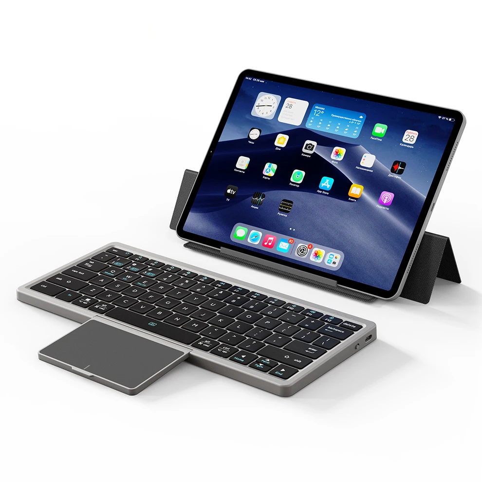 Bluetooth Keyboard Folding Key - Gaming Keyboard Budget のレビューと価格