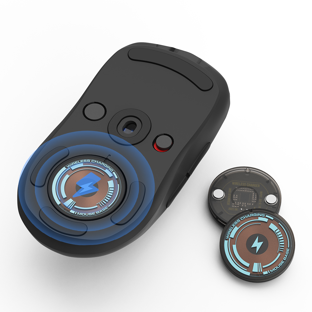 Qi Wireless Mouse Module for L - Gaming Keyboard Ergonomic のレビューと価格