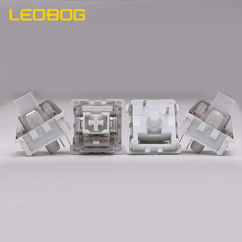 LEOBOG GrayWood V3 Switch Line - Gaming Keyboard Hot Swappable のレビューと価格
