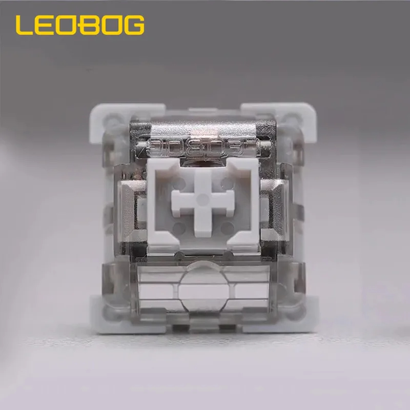 LEOBOG GrayWood V3 Switch Line - Gaming Keyboard Hot Swappable のレビューと価格