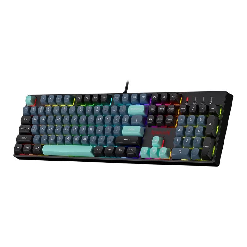 Redragon K582 SE Wired RGB 104 - Gaming Keyboard Mobile のレビューと価格