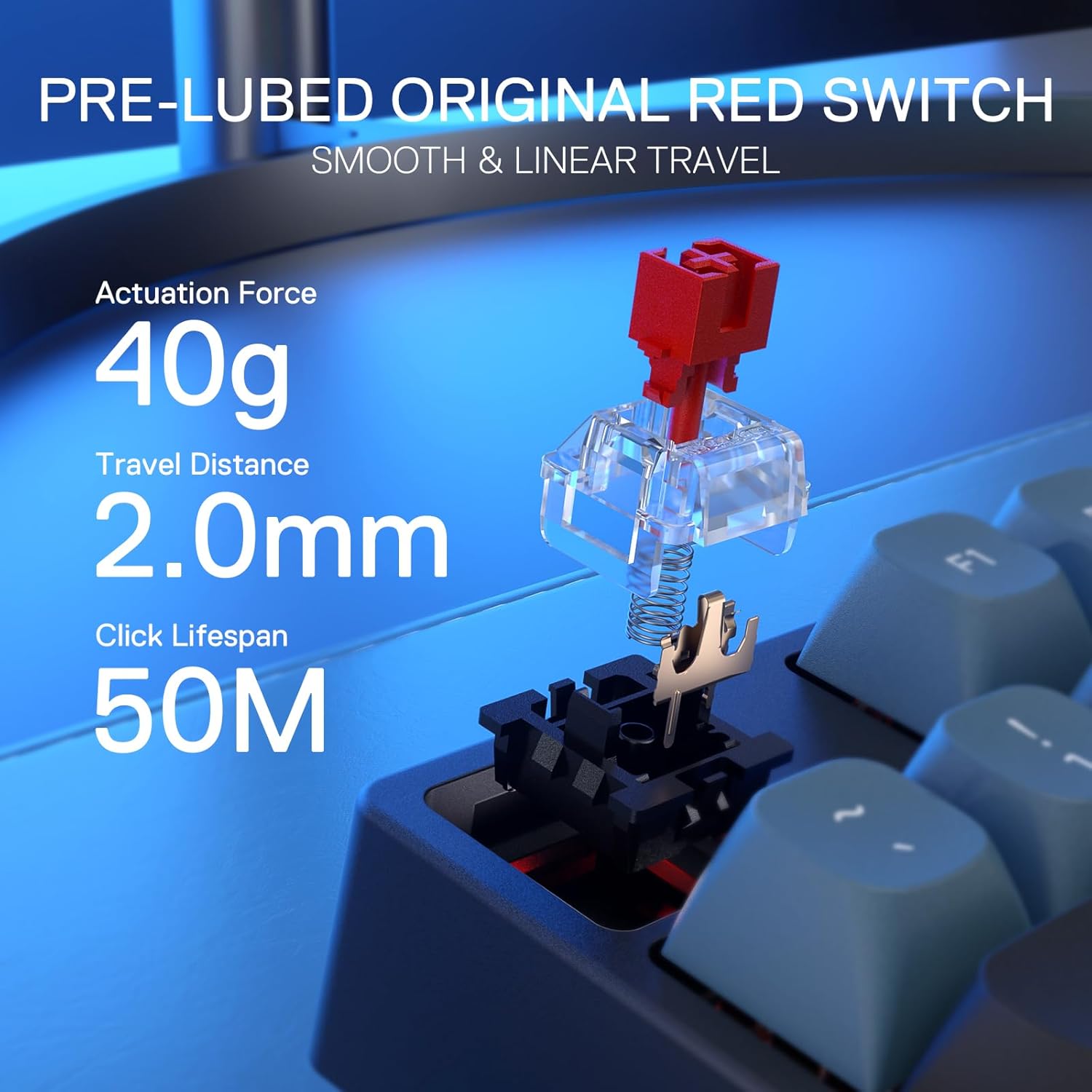 Redragon K582 SE Wired RGB 104 - Gaming Keyboard Mobile のレビューと価格