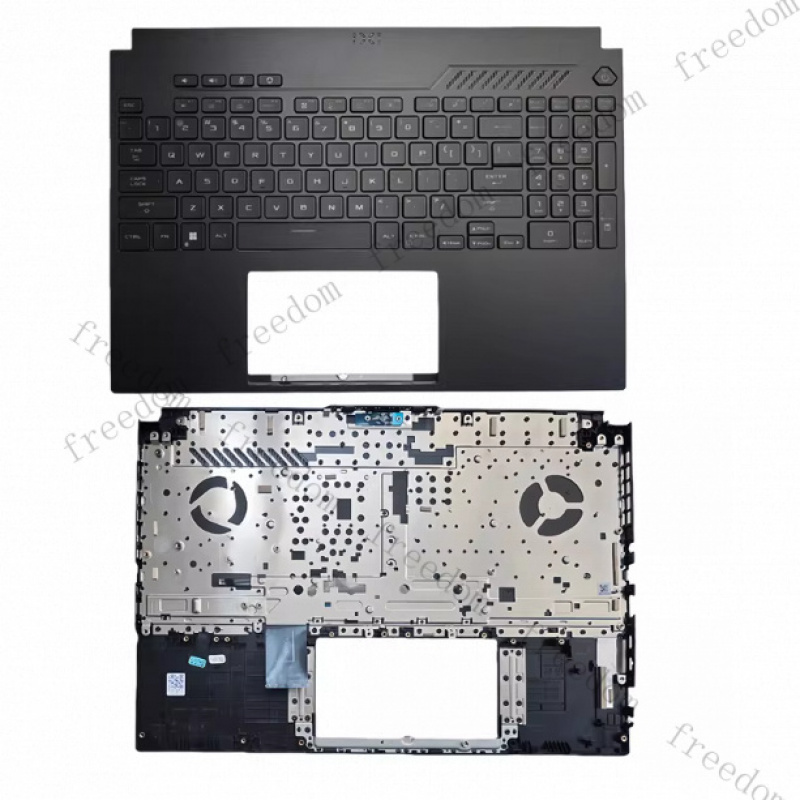 HTS  New RGB Backlit Keyboard  - Gaming Keyboard Asus のレビューと価格
