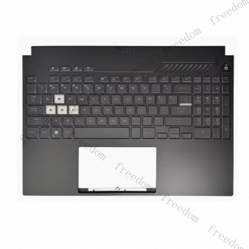 HTS  New RGB Backlit Keyboard  - Gaming Keyboard Asus のレビューと価格