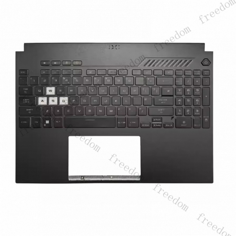 HTS  New RGB Backlit Keyboard  - Gaming Keyboard Asus のレビューと価格