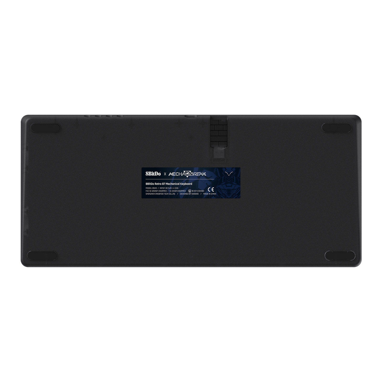 8BitDo Retro 87 Mechanical Key - Gaming Keyboard Hot Swappable のレビューと価格