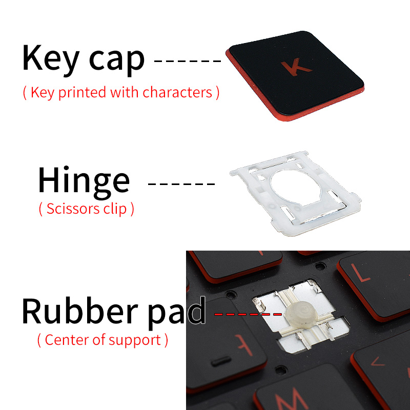 Replacement Keycap Key cap Hin - Gaming Keyboard Asus のレビューと価格