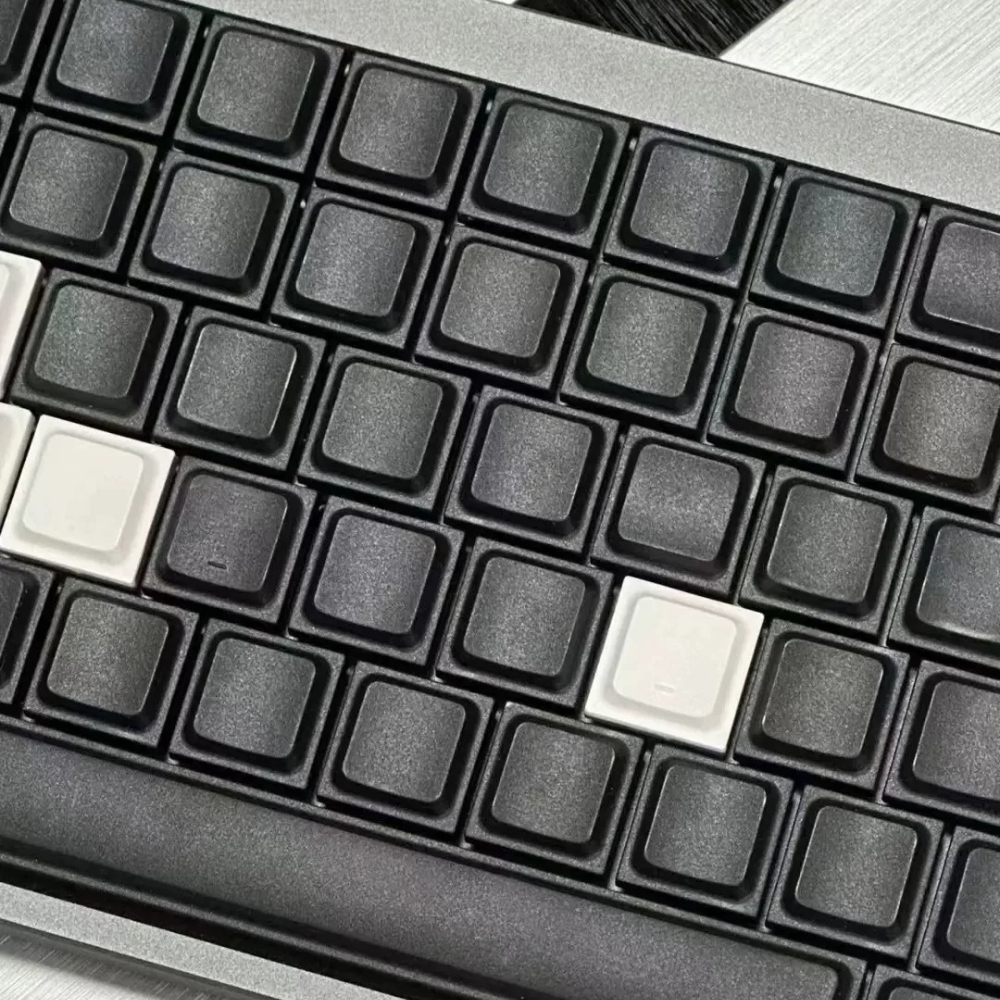 LAK Low Profile Keycaps Set Co - Keyboard Gaming Black のレビューと価格