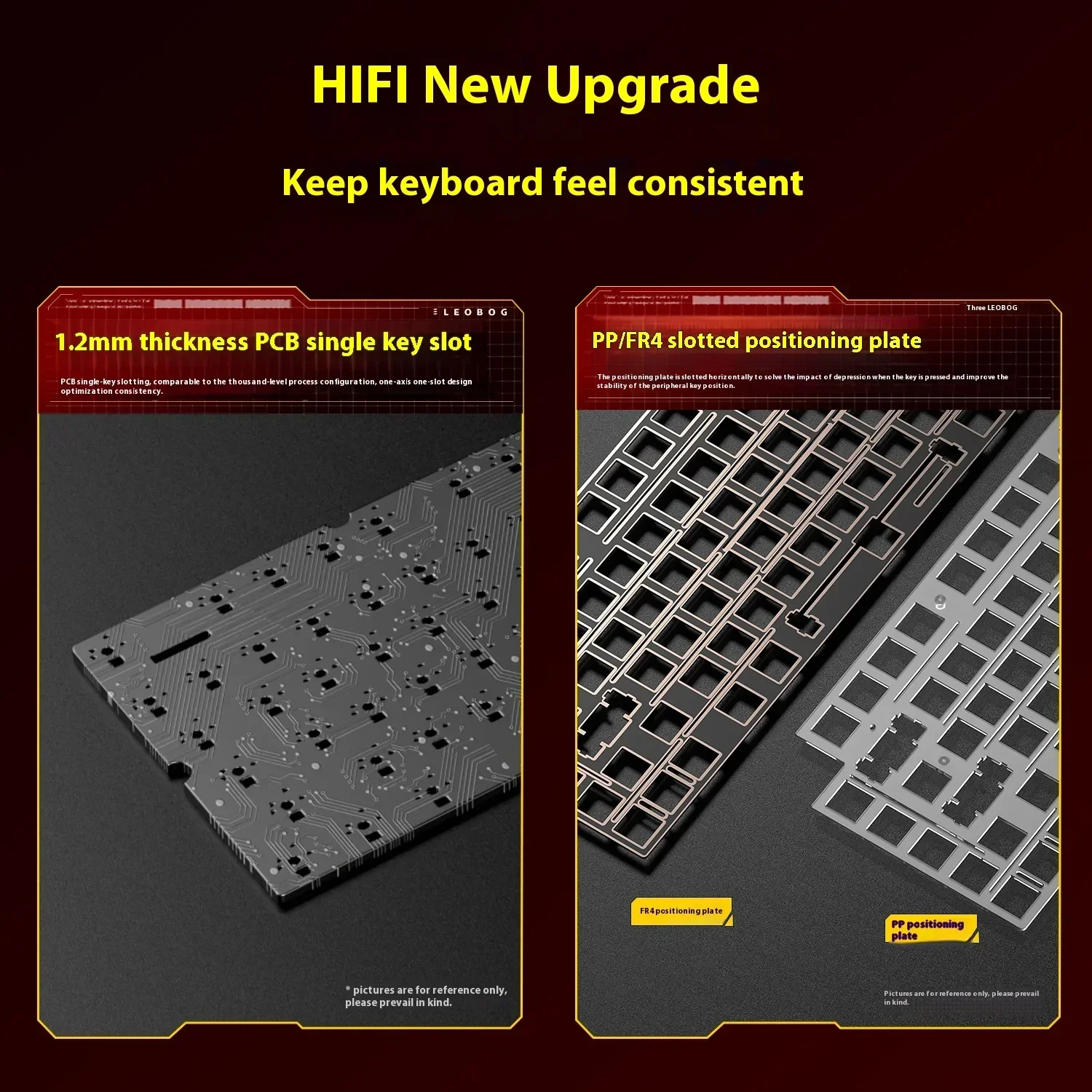 Leobog Hi75C Hi75 Hi75C Pro Al - Gaming Keyboard Expensive のレビューと価格