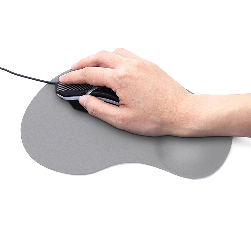 Ergonomic Mouse Pad Silicone M - Keyboard Mouse Bundle Gaming のレビューと価格