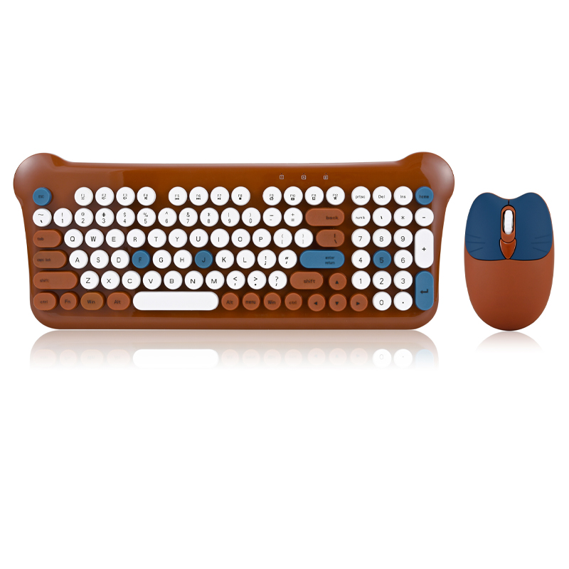2.4G Wireless Keyboard Mouse C - Gaming Keyboard And Mouse Combo のレビューと価格