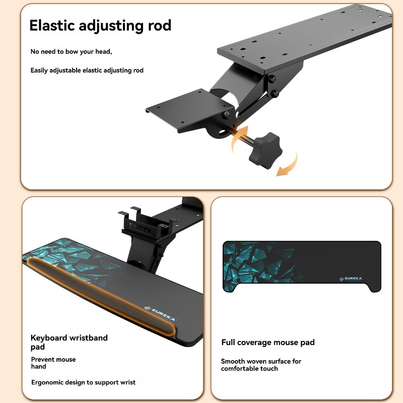 Desktop Multi-function Adjusta - Gaming Keyboard Extension のレビューと価格