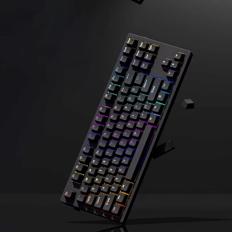130+ Keys Black Custom Double  - Keyboard Gaming Black のレビューと価格