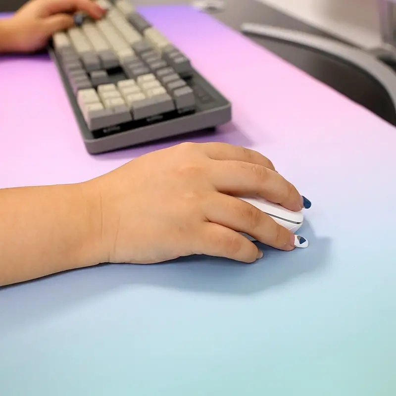 Mouse pad with wrist rest keyb - Keyboard Mouse Bundle Gaming のレビューと価格