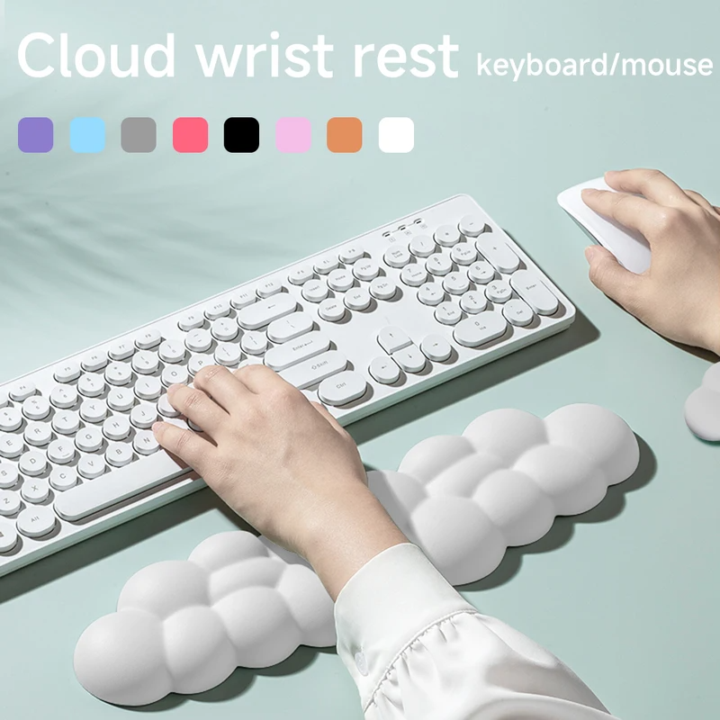 Mouse pad with wrist rest keyb - Keyboard Mouse Bundle Gaming のレビューと価格