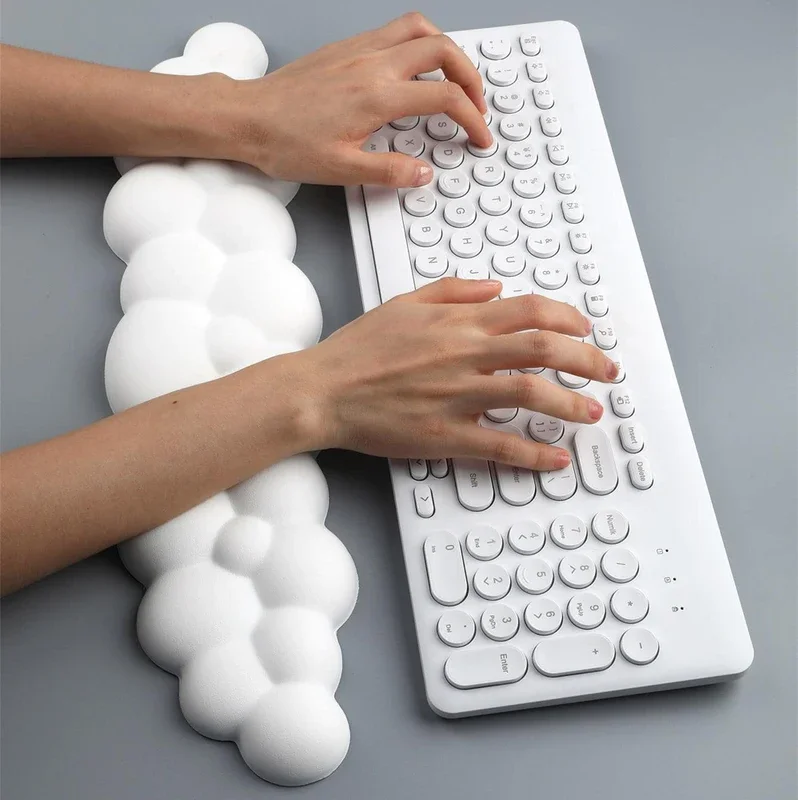 Mouse pad with wrist rest keyb - Keyboard Mouse Bundle Gaming のレビューと価格